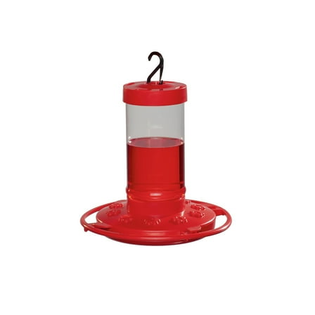 First Nature 16 oz Hummingbird Feeder