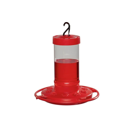 First Nature 16 oz Hummingbird Feeder
