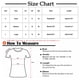thumbnail image 3 of ICHUANYI Clearance Fashion Woman Round Neck Sleeveless Blouse T-Shirt Patchwork Loose Tank Tops(Black, S) ICHUANYI WER2023080703813, 3 of 6