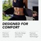 thumbnail image 5 of Recortador de cintura Sports Research Sweet Sweat «Pro-Series», 5 of 8