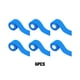 thumbnail image 5 of Cinta de protección Naiovety 6 rollos para recuperación atlética protección de tobillos parche muscular color azul cielo 3,8 cm * 5 m, 5 of 6