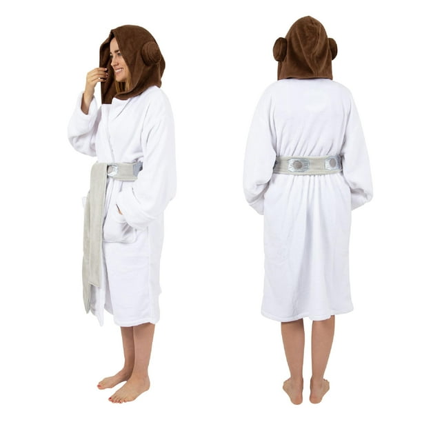 Peignoir star top wars adulte
