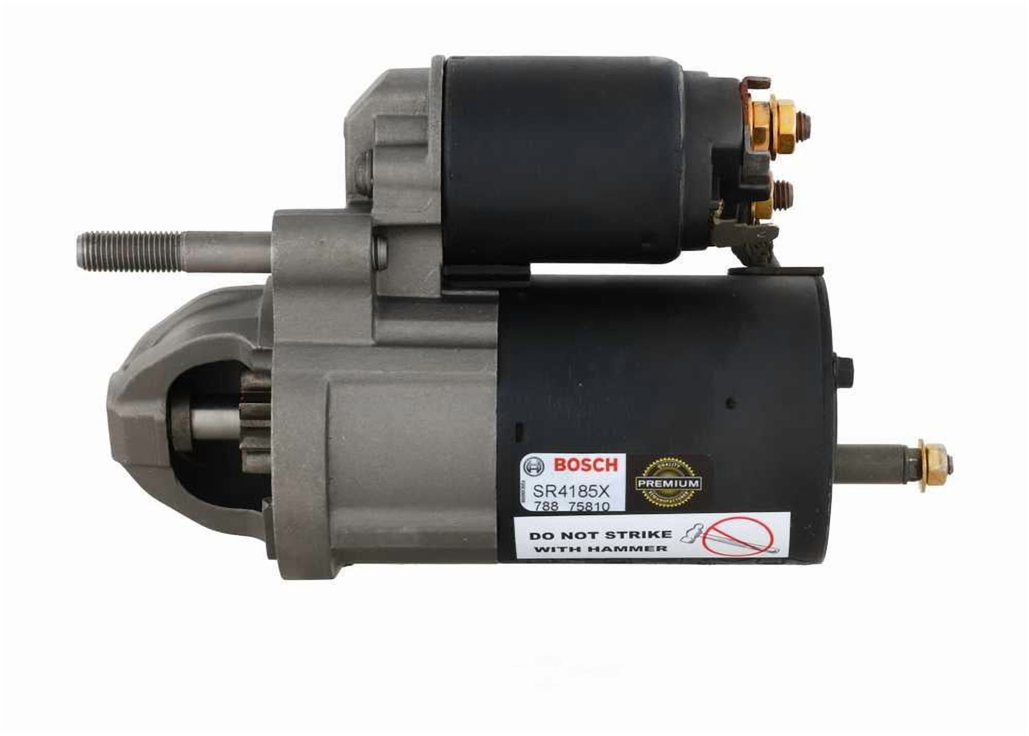 Bosch SR4185X Premium Starter