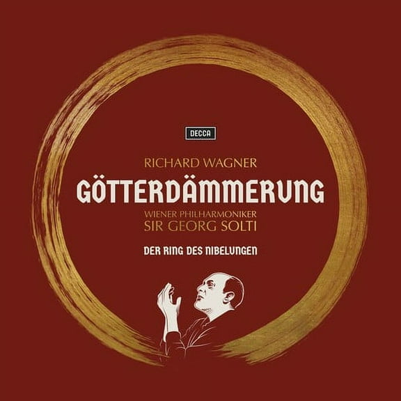 Georg Solti - Wagner: Gotterdammerung - Music & Performance - Vinyl