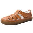 thumbnail image 2 of Sandalias de talla grande para mujer, suela blanda, ligeras, transpirables, sandalias y zapatillas, zapatos de mujer Wmkox8yii  shjk5738, 2 of 7