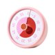 thumbnail image 4 of Temporizador visual de 60 minutos, reloj de cuenta regresiva, herramienta de gestión del tiempo, reloj despertador para hornear rosa, 4 of 9