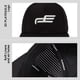 thumbnail image 5 of Sombrero de golf Sombrero de golf Sombrero de ala plana Sombrero de protección solar de moda ajustable Gorra con visera para recorrido Senderismo, 5 of 9