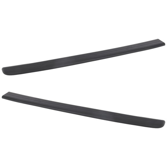Bed Rail Caps Set of 2  Driver & Passenger Side Left Right for Tacoma 05-15 Pair