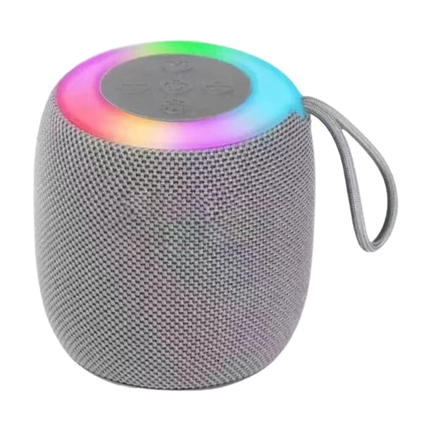 Pisexur Electrónica para Hombres, Subwoofer Inalámbrico de Audio con Bluetooth, Portátil para Exteriores, para Coche, Hogar, Escritorio, Pequeño, Mini Altavoz, Electrónica para Niños, Organizador de