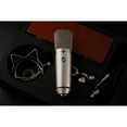 thumbnail image 4 of Warm Audio WA-87 R2 Condenser Microphone, Nickel, 4 of 10