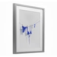 thumbnail image 2 of Stupell Industries Contemporary Blue Bikini on Clothesline Gray Framed Print Under Glass, 13 x 16, by Ziwei Li, 2 of 8