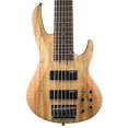 thumbnail image 4 of ESP LTD B-206SM Guitare Basse - Satin Naturel, 4 of 5