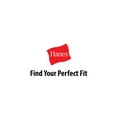 thumbnail image 3 of Hanes Women's Comfort Fit Ext. size Crew Socks 10-pack, 3 of 5