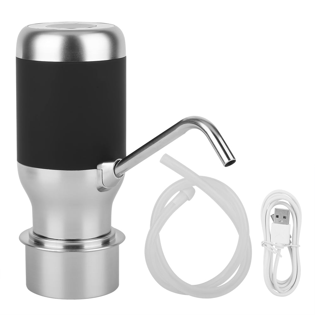 Water Dispenser Stainless Steel And ABS Plastic Mobile Water Pump