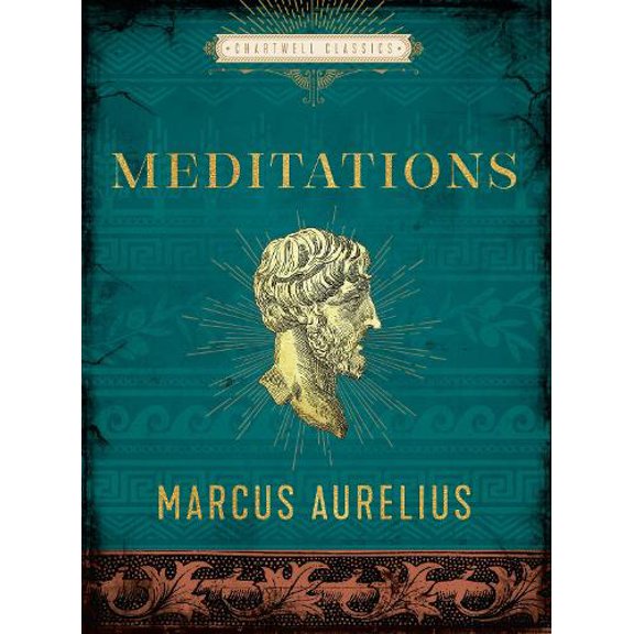 Pre-Owned Meditations: Marcus Aurelius (Chartwell Classics) Hardcover