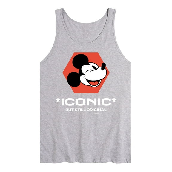 Disney - Iconic But Still Original - Men's Jersey Tank Top