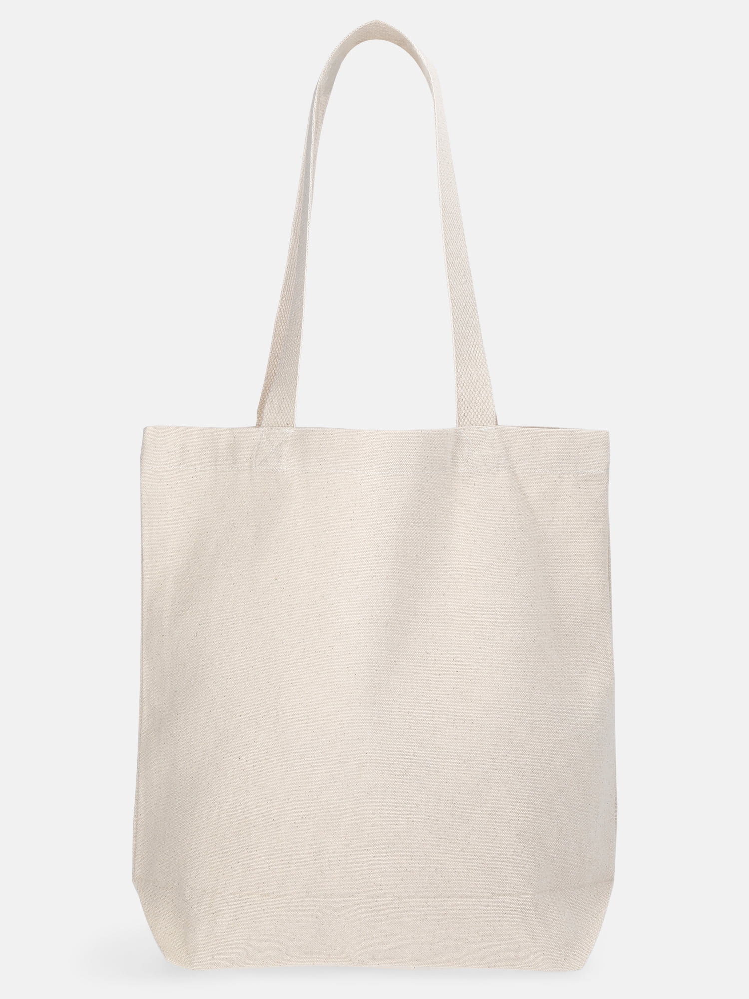 Strawberry Shortcake Women's 13.5" Tote Bag, Pink Natural Canvas