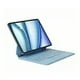 thumbnail image 1 of Teclado Magic Keyboard Pro Para Ipad Air 4/5 M2/ M3/ Pro 11 Azul Claro., 1 of 3