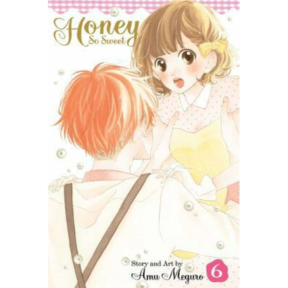 Pre-Owned Honey So Sweet, Vol. 6 (Paperback) 142158333X 9781421583334