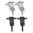 thumbnail image 1 of Roller Cuerda Guía de Fijación de Cadena Accesorio de Guitarra Eléctrica Partes de Guitarra, 1 of 9