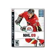 Angle View: NHL 09 EA Sports (XBOX 360)
