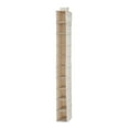 thumbnail image 3 of Mainstays 10-Shelf Canvas Closet Hanging Organizer for Shoes and Clothes, 3 of 6