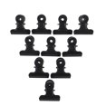 thumbnail image 1 of 10Pcs Metal Grip Clips Stainless Steel Ticket Clips Stationery Bills Metal Clips, 1 of 7