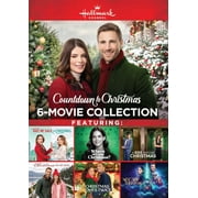 Hallmark Channel Countdown to Christmas 6-Movie Collection (Take Me Back for Christmas)