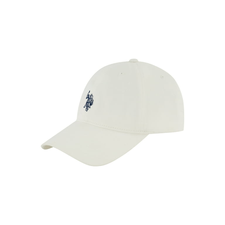 U.S. Polo Assn. Double Horseman Cotton Baseball Cap photo 1
