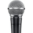 thumbnail image 5 of SM58-LC Dynamic Vocal Microphone – Professional Handheld Cardioid XLR Mic for Singing, Live Performance, Studio Recording, Podcast & Broadcast, Black, 5 of 5
