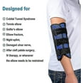 thumbnail image 2 of (Gift Of K) Elbow Support Night Splint Compatible with Cubital Tunnel Syndrome, Ulnar Nerve, 2 of 5