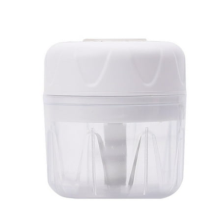 

Wireless Mini Electric Garlic Food Chopper Ginger Vegetable Cutter Blender-Tool Peeling Tool