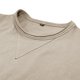 thumbnail image 3 of Blusas y camisas de manga larga con cuello redondo para hombre, estilo casual, de moda, de alta elasticidad, de manga larga, transpirables, de poliéster y algodón., 3 of 7