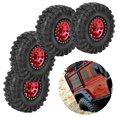thumbnail image 3 of RC Roue, Améliorer la Stabilité des Pneus RC pour 1/10 RC Crawler, 3 of 8