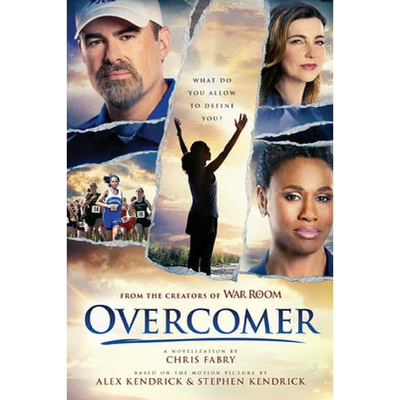 Pre-Owned Overcomer (Paperback) 1496438620 9781496438621