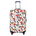 thumbnail image 1 of Custom Mickey Mouse Suitcase Cover Elastic Travel Luggage Covers for 18-32 inch, 1 of 1