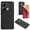 Black, variant on Shockproof Phone Case for Xiaomi Redmi Note 13 Pro 4G Slim Protective Cover Red