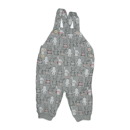 

Pre-Owned Gymboree Girl s Size 0-3 Mo Overalls