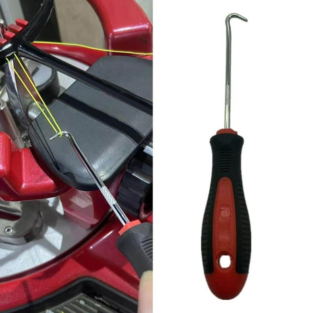 ruzhgo Badminton Racquet String Tool Racket String Assistance Puller