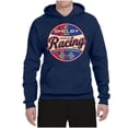 thumbnail image 2 of Wild Bobby Ford Shelby Racing Legendary Performance 1962 Unisex Hoodie Sweatshirt, 2 of 6
