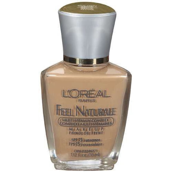 Cosmair Loreal Feel Naturale Feel Perfecte Makeup, 1.12 oz