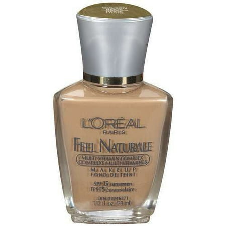 Cosmair Loreal Feel Naturale Feel Perfecte Makeup, 1.12 oz