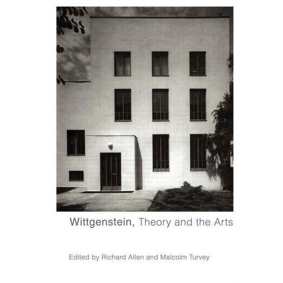 Wittgenstein, Theory and the Arts, (Paperback)