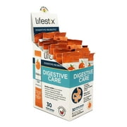 Lifestix Probiotic-Digestive Care Orange