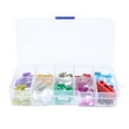 thumbnail image 4 of 100 UNIDS Coche cicleta SUV Mini Fusible Estándar 3A / 5A / 7.5A / 10A / 15A / 20A / 25A / 30A / 35A / 40A, 4 of 8