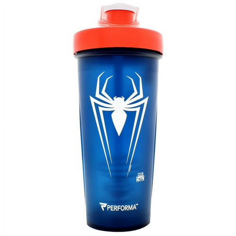 Performa PerfectShaker Marvel Collection Shaker Cup - Spiderman 1