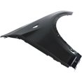 thumbnail image 3 of Fender Compatible with BMW X3 2011-2017/X4 2015-2018 Right Passenger Side Steel, 3 of 5
