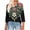 Black Tops for Women_h, variant on CYMMPU Women's Casual Floral Printed 3/4 Length Sleeve Trendy Tunic Tops Business Work Blouses Shirts V-Neck Summer Fall Basic Tees 2025 Clothes Pink S