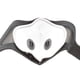 thumbnail image 3 of Cubrebocas Bicicleta Mascara Deportiva Neopreno Filtro Negro, 3 of 4