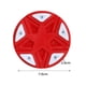 thumbnail image 5 of Pelota de hockey sobre patines en línea Zulema Dryland 76mm x 25mm Rojo, 5 of 8